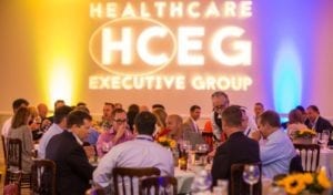 HealthCare Executive Group HCEG Annual Forum