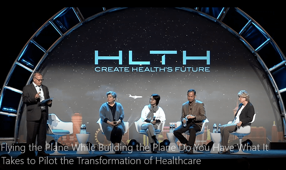 Recapping: Do You Have What It Takes to Pilot the Transformation of Healthcare?