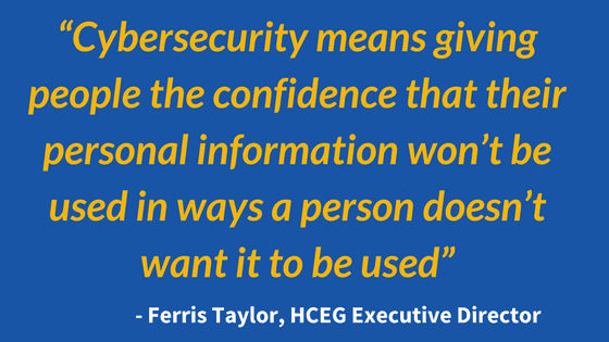 HCEG Healthcare Executive Group Webinar-Top-10 Trends Cybersecurity