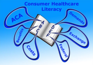 Healthcare consumer literacy. Education. Enrollment periods. Subsidy. Open enrollment period.