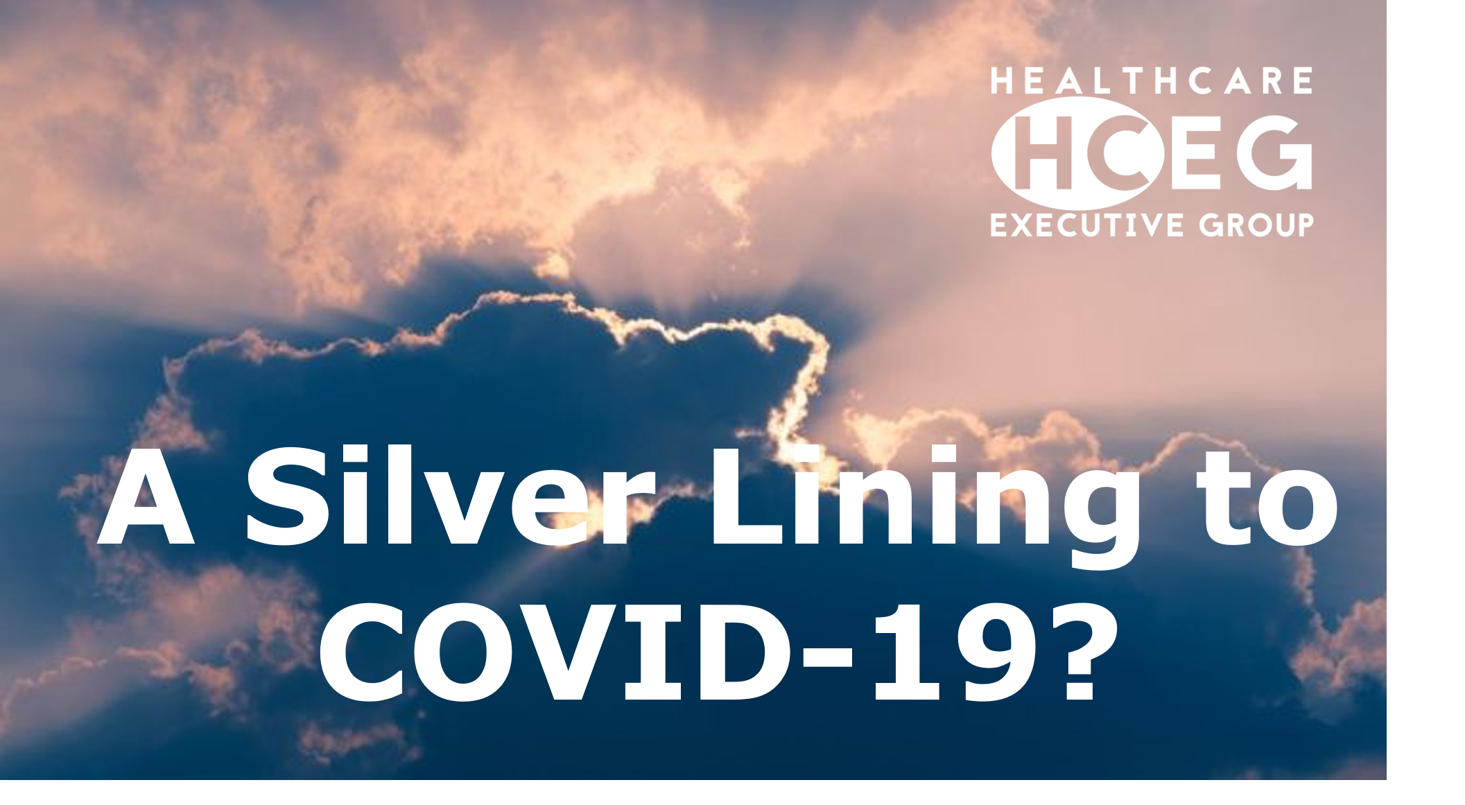 A Silver Lining to COVID-19? Join Our Partners’ Virtual Events