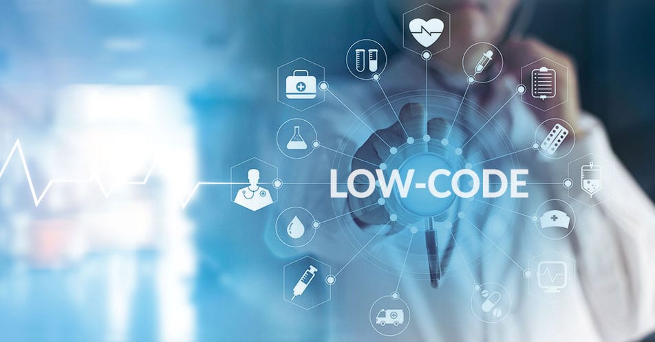 Using Low-Code Development Platforms to Boost Patient and Member Engagement