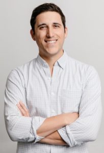 Dan Perez is CEO and Co-Founder of Hinge Health