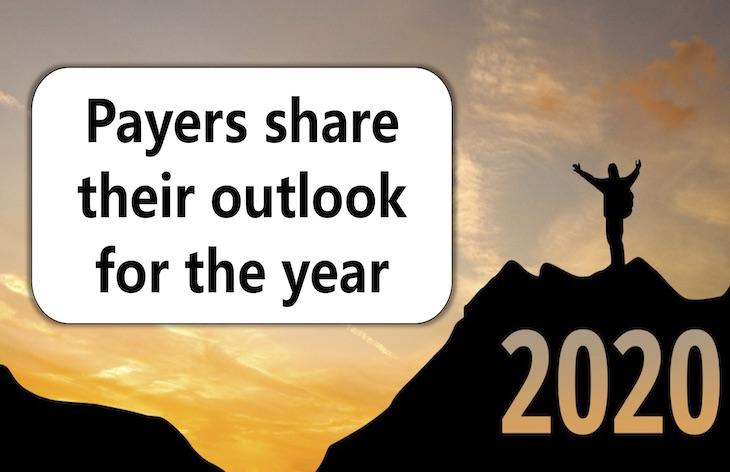 Payers share their outlook for the year