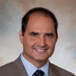 COVID-19 Impact to Healthcare: Physician Perspectives on the Fall Season Panelist Biographies - Dr. David Diloreto