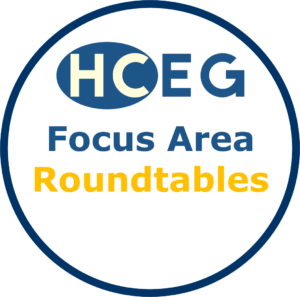 Healthcare Executive Group Focus Area Roundtables for Healthcare Executives Leaders Changemakers