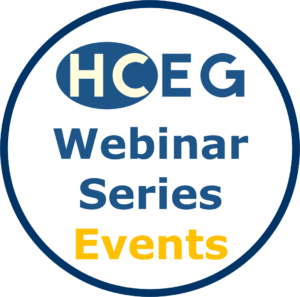 webinars learning events for healthcare executives