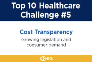 Cost Transparency: growing legislation and consumer demand 
