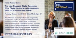 Healthcare Consumerism & Digital Health. Consumer Experience, Population Health Service Organizations, Administrative Expenses, Customer Experience, Personal Health Monitoring. Population Health/Analytics. Retail Health Care